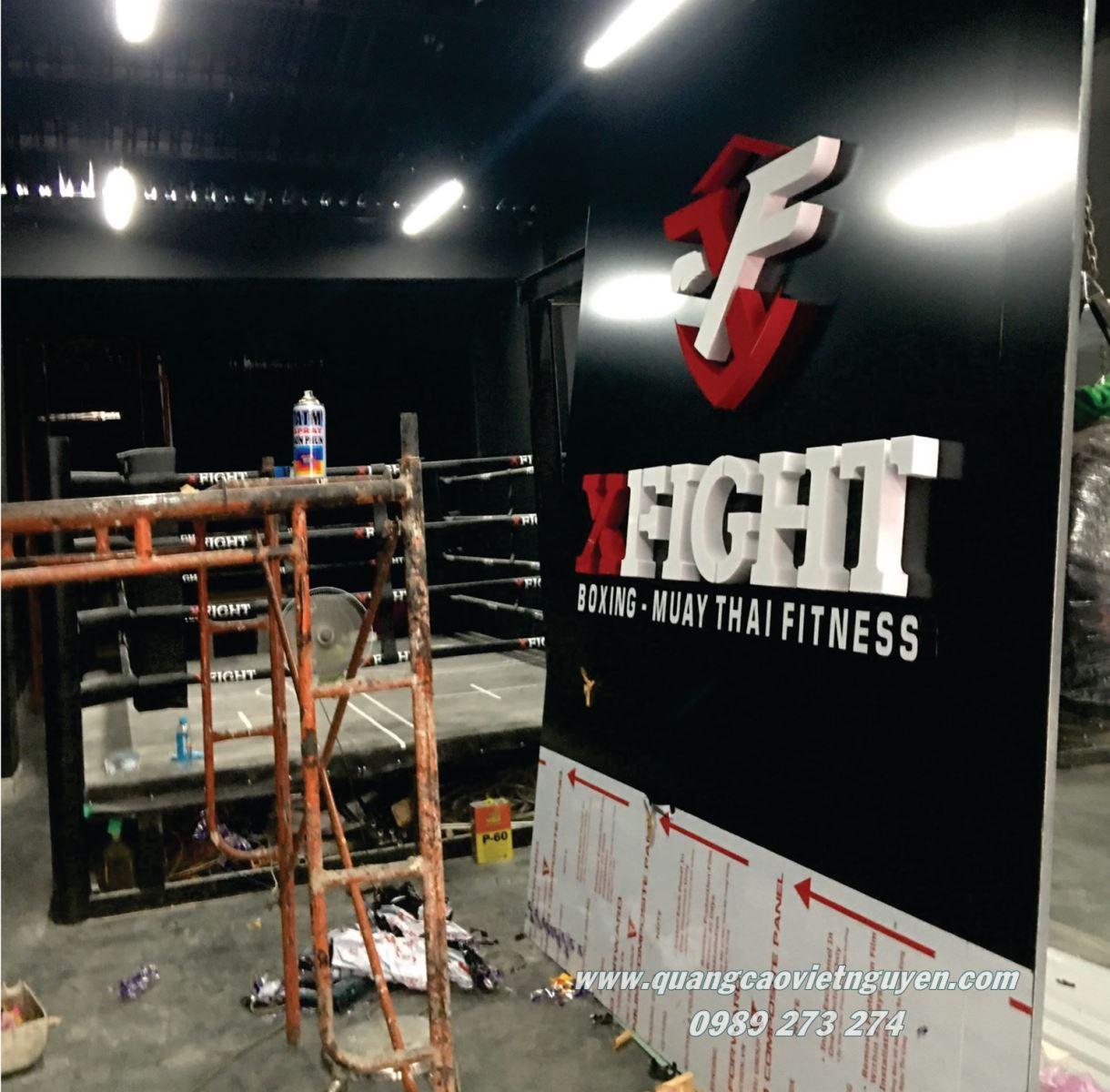 bảng hiệu giá rẻ tại tphcm