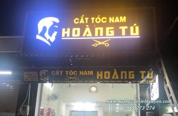 bảng hiệu giá rẻ tại tphcm