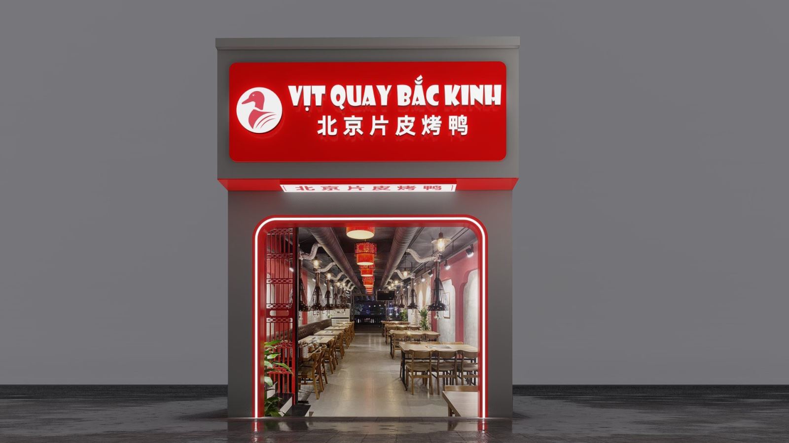 bảng hiệu đẹp