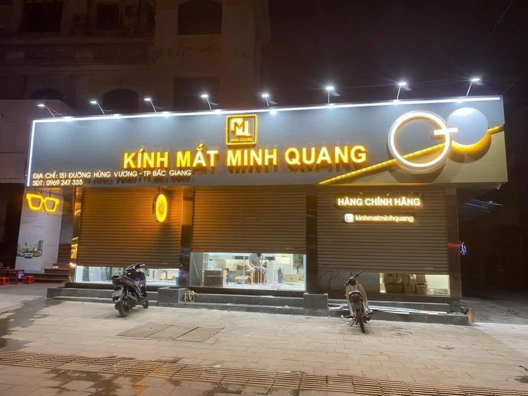 bảng hiệu đẹp