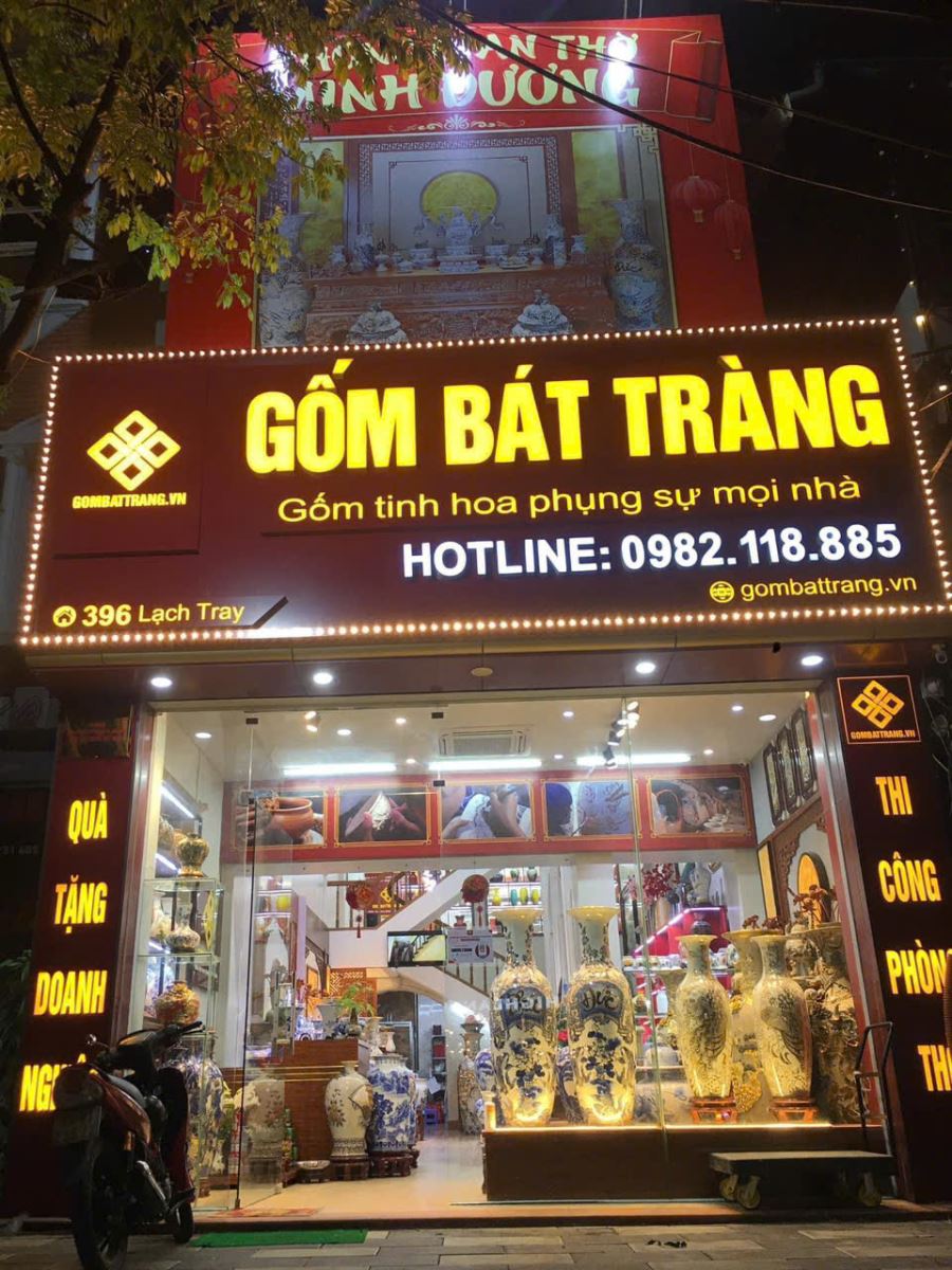 bảng hiệu đẹp