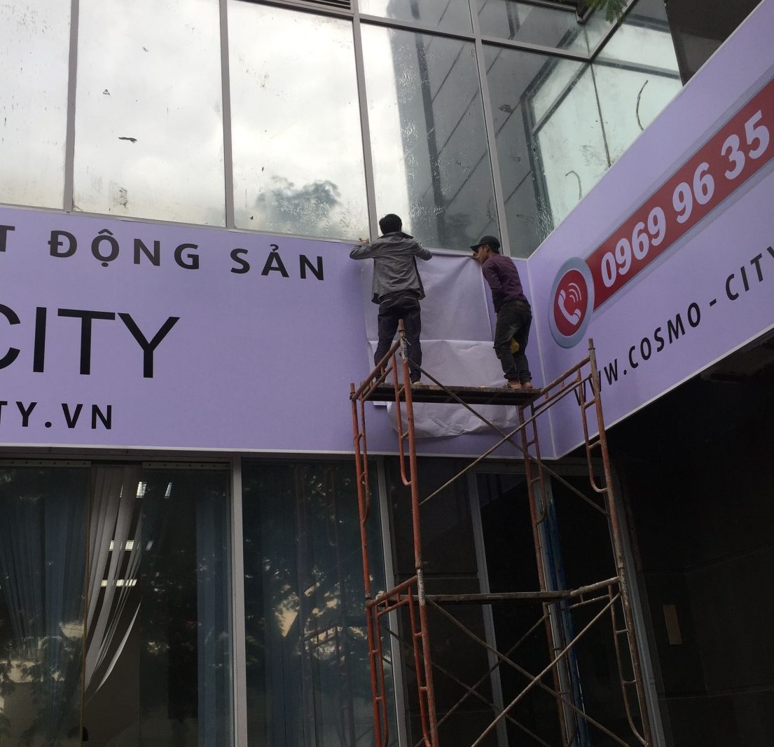 bảng hiệu bạt hifex