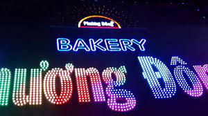 bảng hiệu đèn led - VNGroup