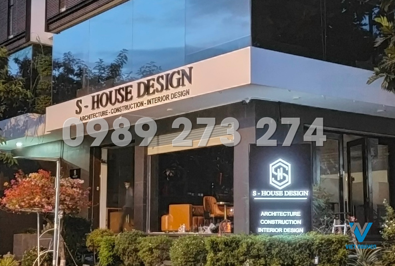 bảng hiệu quảng cáo