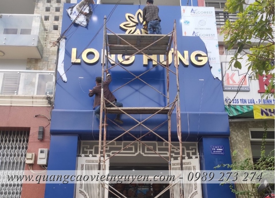 BẢNG HIỆU QUẢNG CÁO VIỆT NGUYÊN