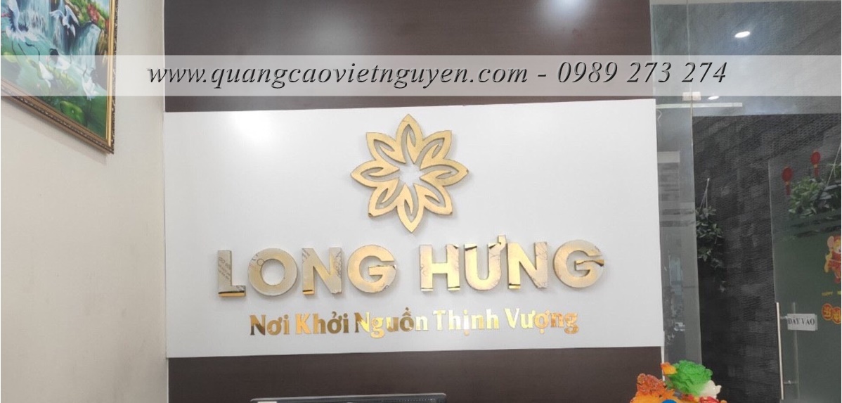 BẢNG HIỆU ALU - QUẢNG CÁO VIỆT NGUYÊN