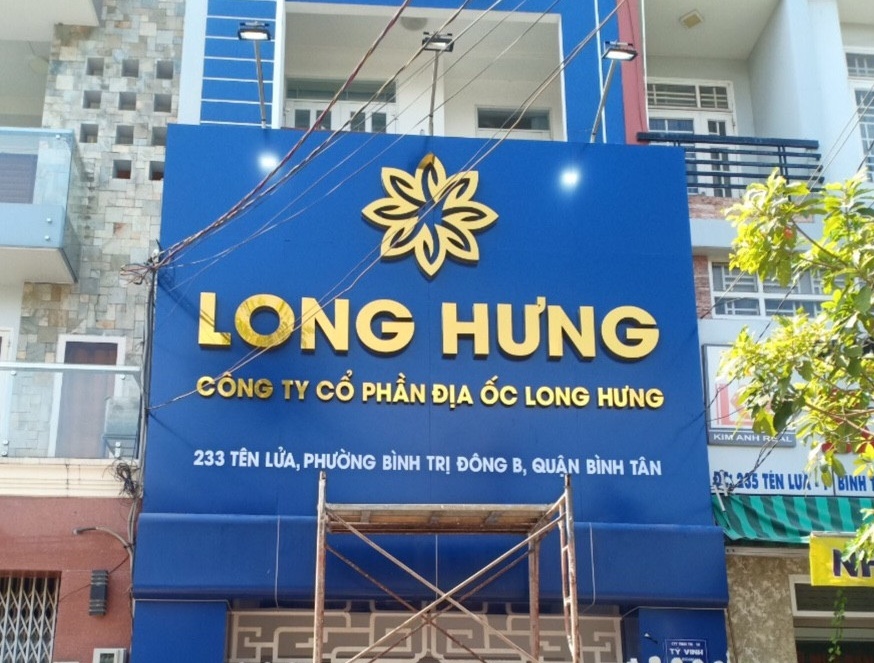 BẢNG HIỆU ALU - QUẢNG CÁO VIỆT NGUYÊN