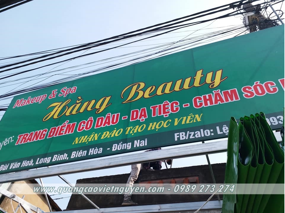 bảng hiệu bạt hifex
