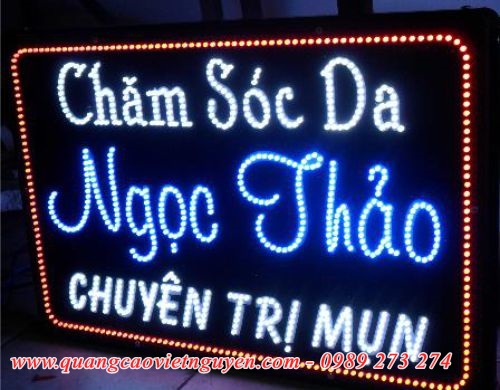 bảng hiệu đèn led - VNGroup
