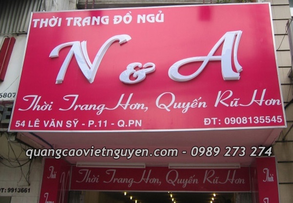 QUẢNG CÁO VIỆT NGUYÊN