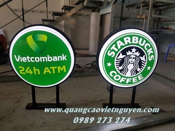bảng hiệu đèn led - VNGroup
