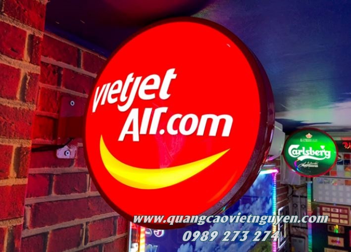 bảng hiệu đèn led - VNGroup