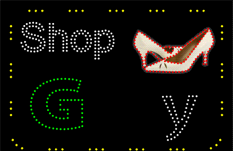 mẫu bảng hiệu shop quần áo đẹp