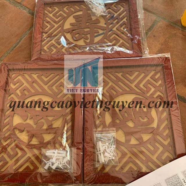 những mẫu tấm chống ám khói bàn thờ giá rẻ