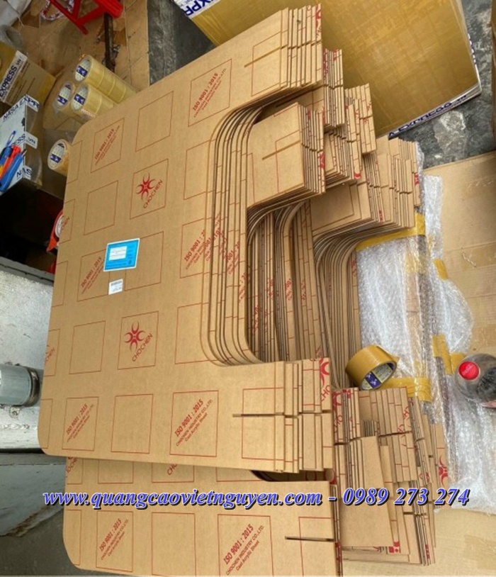 gia công mica Việt Nguyên