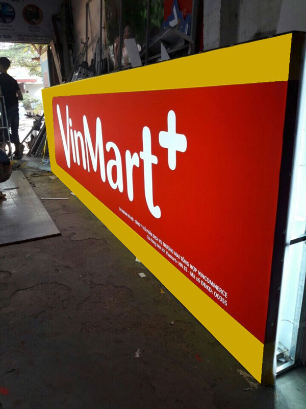 bảng hiệu bạt hifex