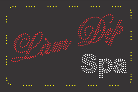 bảng hiệu đèn led - VNGroup