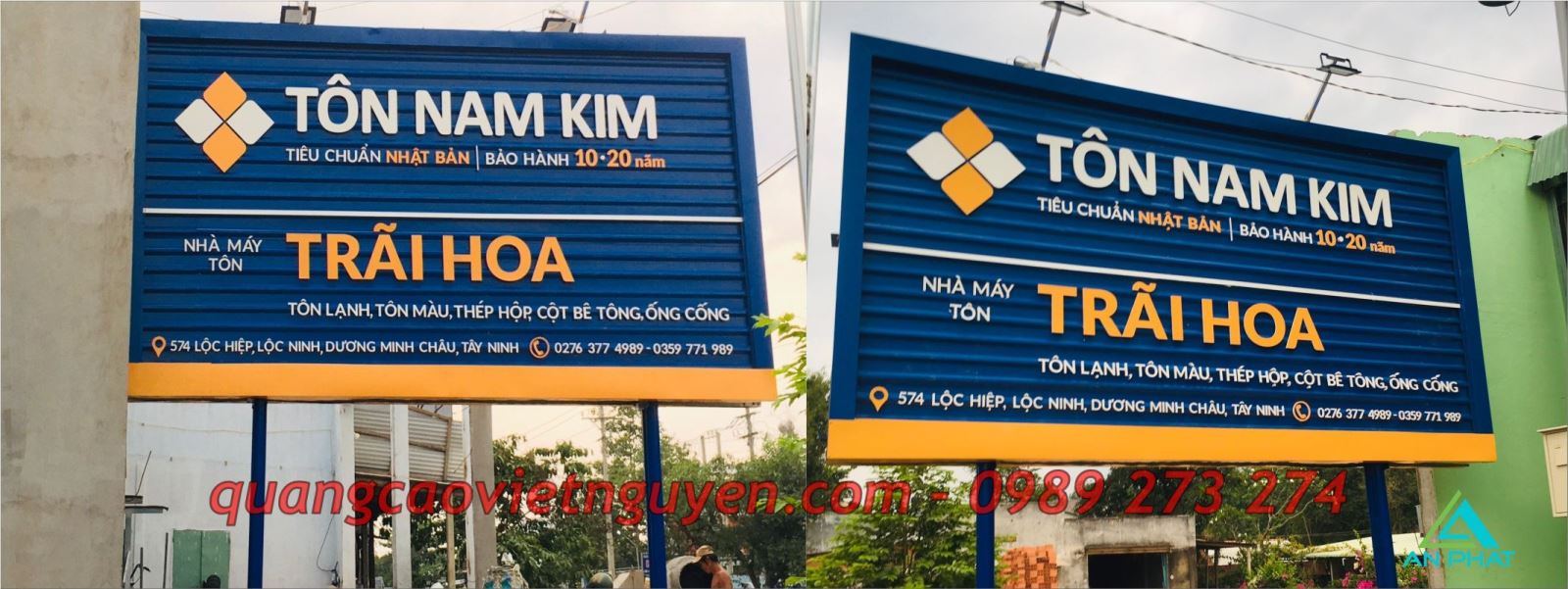 mau bang hieu ton song dep 