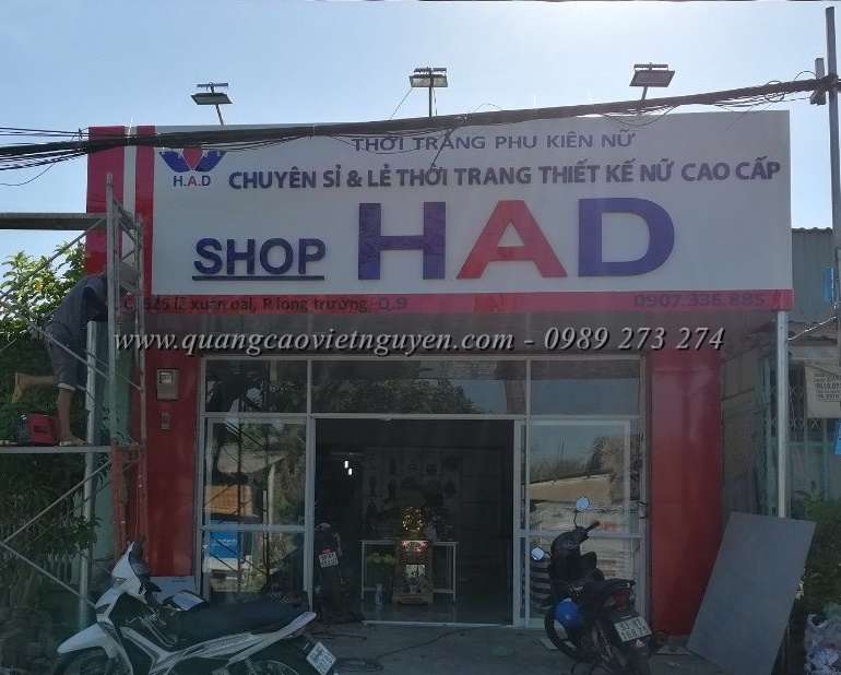 QUẢNG CÁO VIỆT NGUYÊN