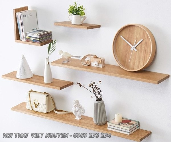 kệ treo tường