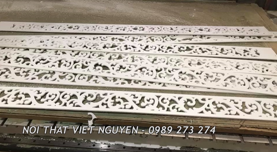 vách ngăn cnc Việt Nguyên
