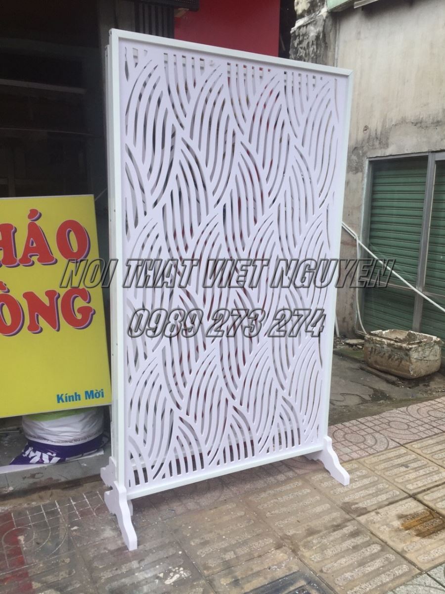 vách ngăn cnc Việt Nguyên