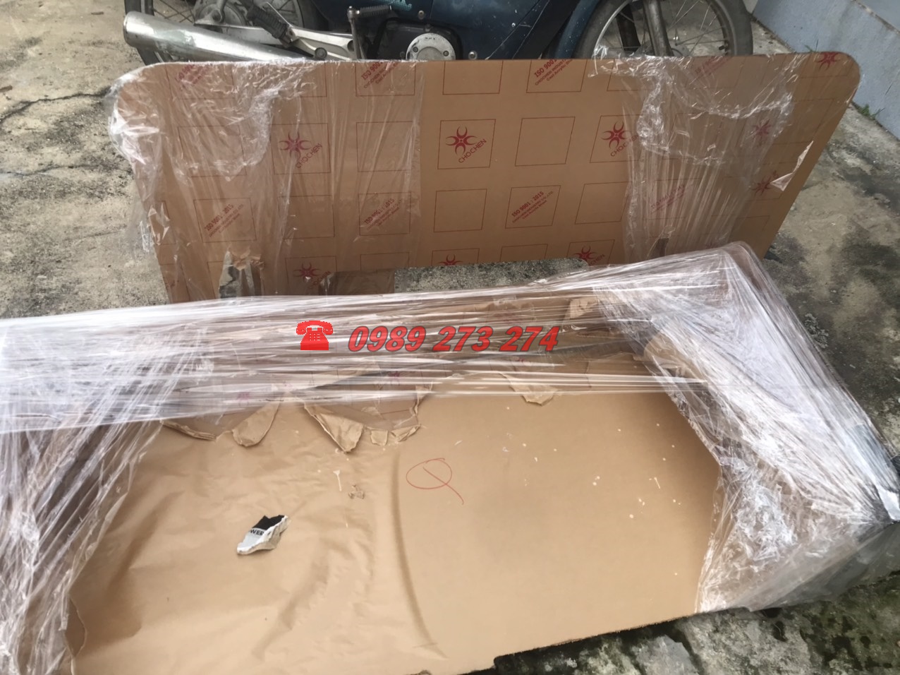 tấm chắn mica thủ đức