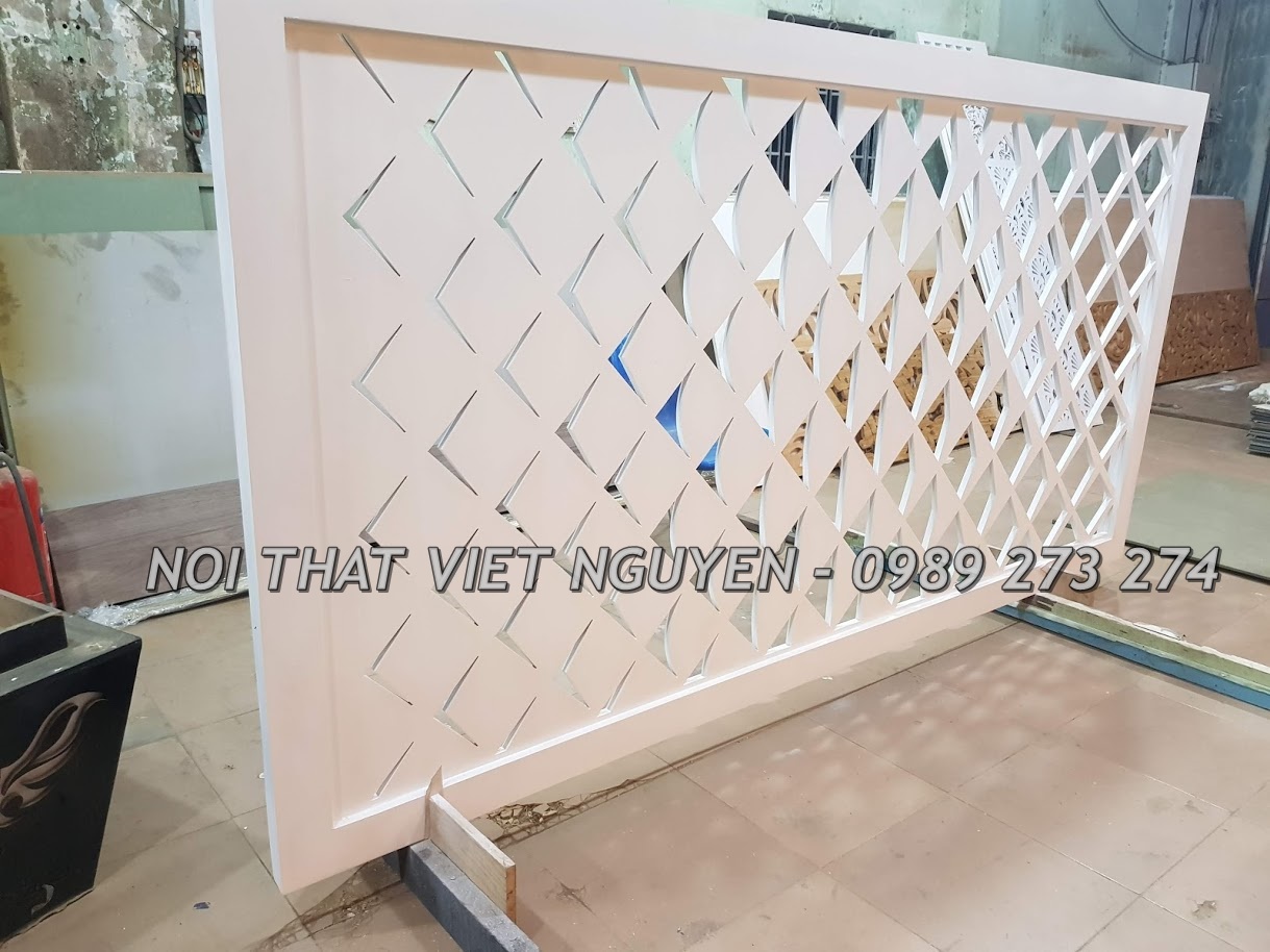 vách ngăn cnc Việt Nguyên