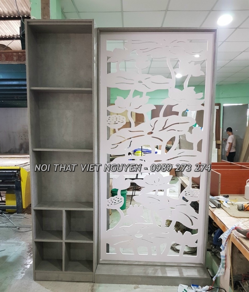 vách ngăn cnc Việt Nguyên