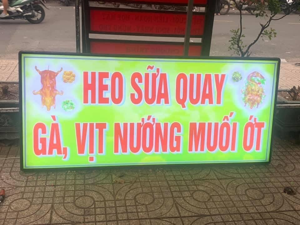 bảng bạt - quảng cáo việt nguyên