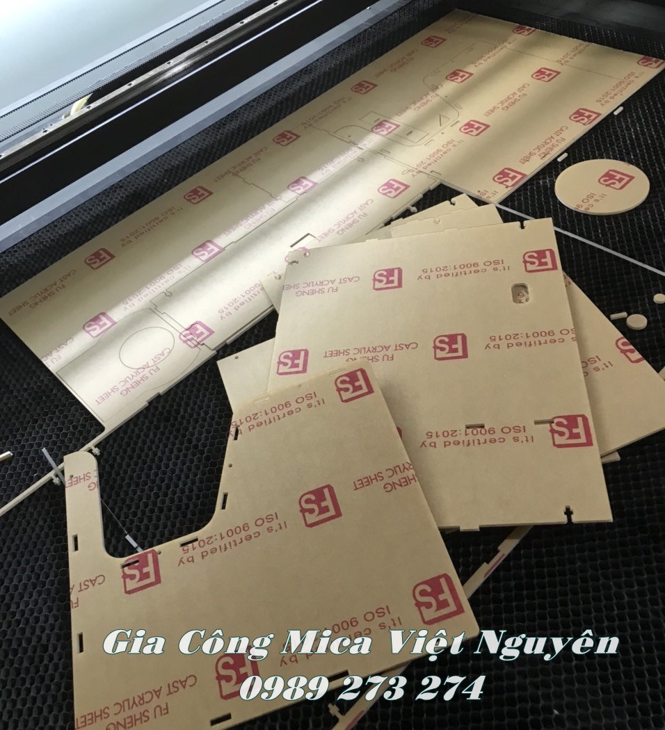 GIA CÔNG MICA THỦ ĐỨC