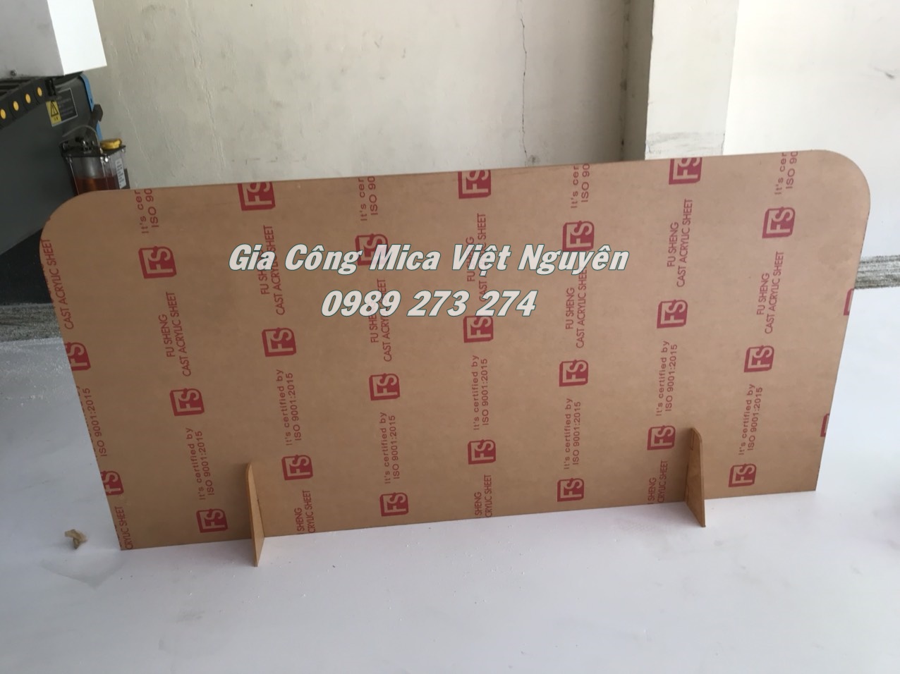 tấm chắn covid di động