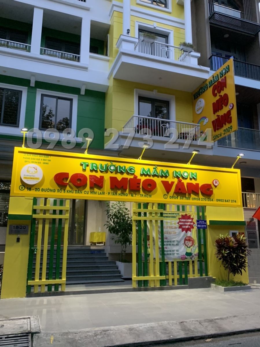 bảng hiệu chữ nổi đẹp