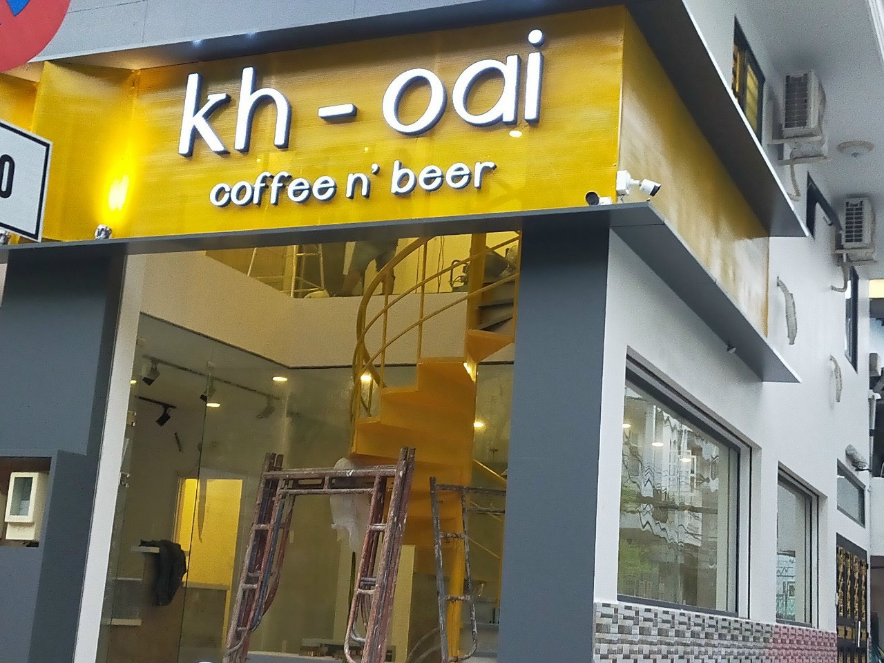 bảng hiệu chữ nổi đẹp