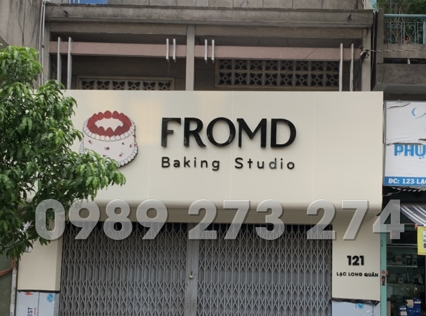 bảng hiệu chữ nổi đẹp