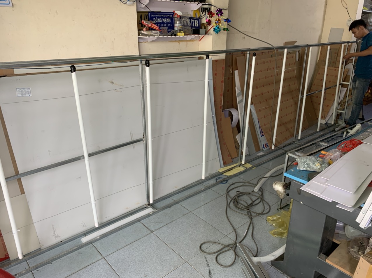 bảng hiệu nhà thuốc